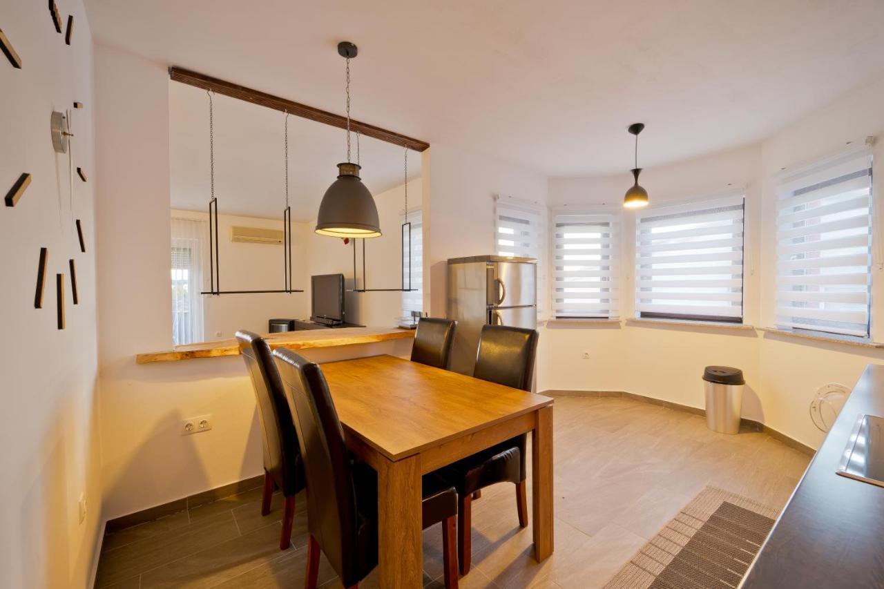 Villa Twins Markovic PUY Exterior foto