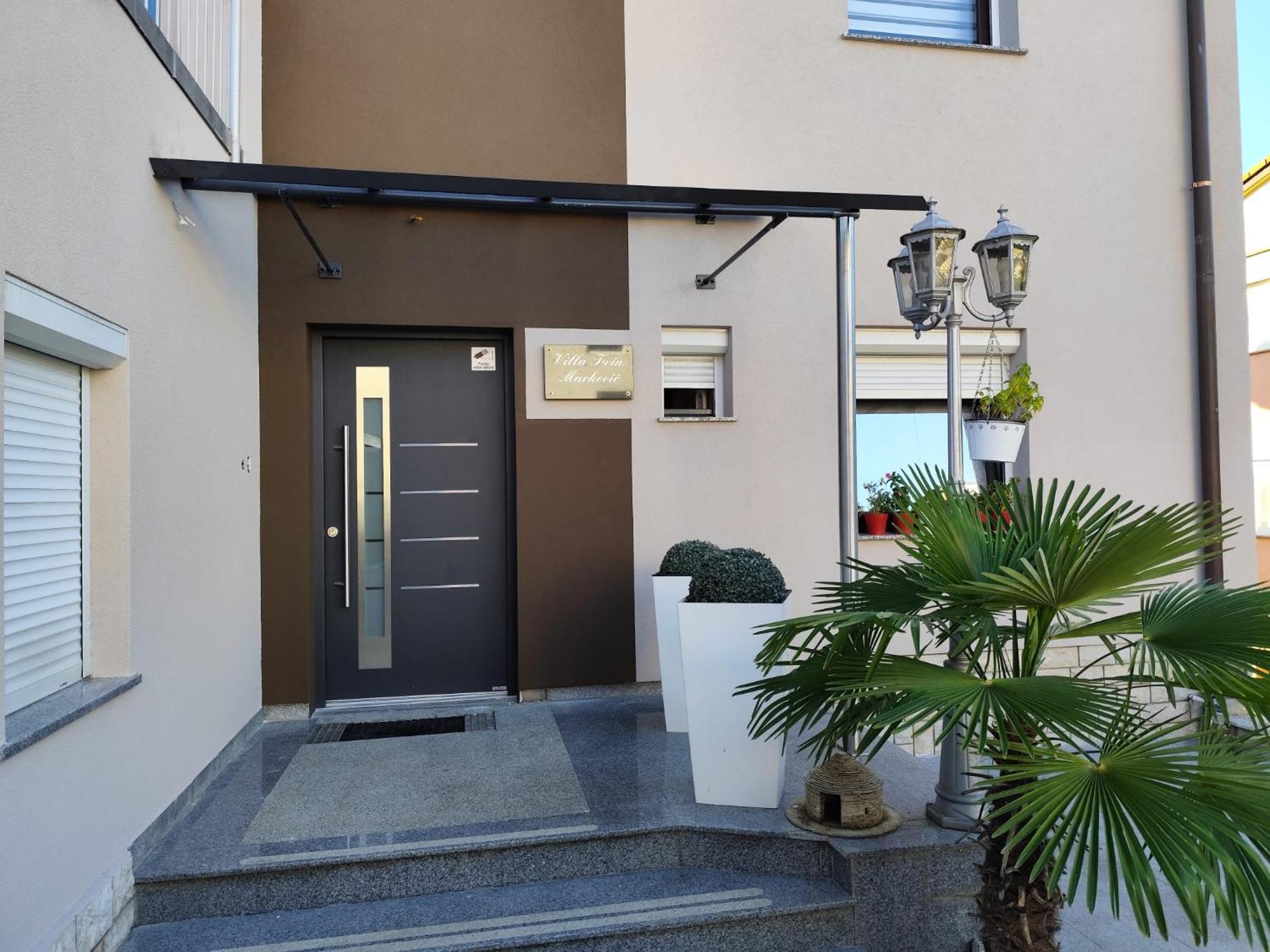 Villa Twins Markovic PUY Exterior foto