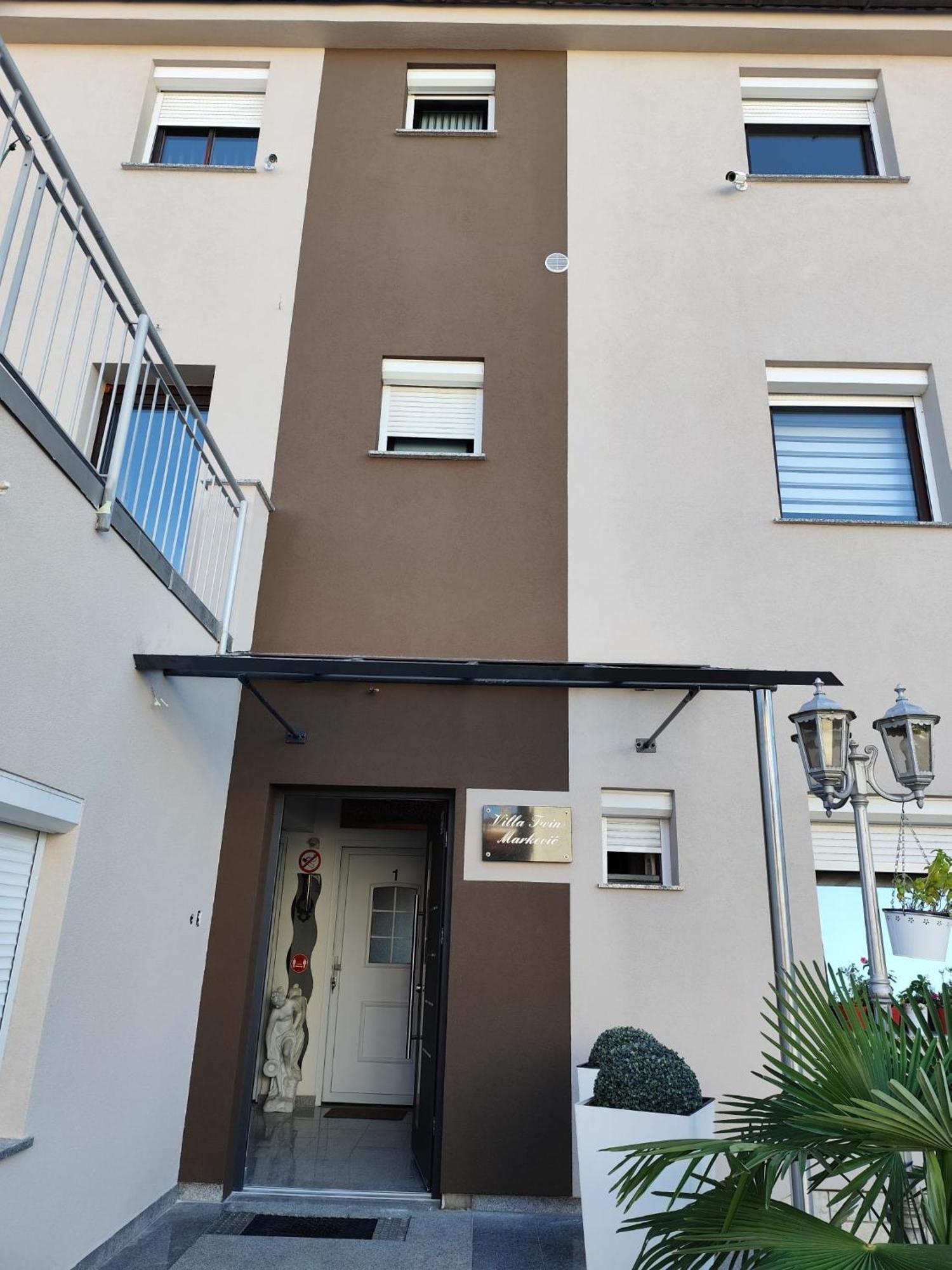Villa Twins Markovic PUY Exterior foto