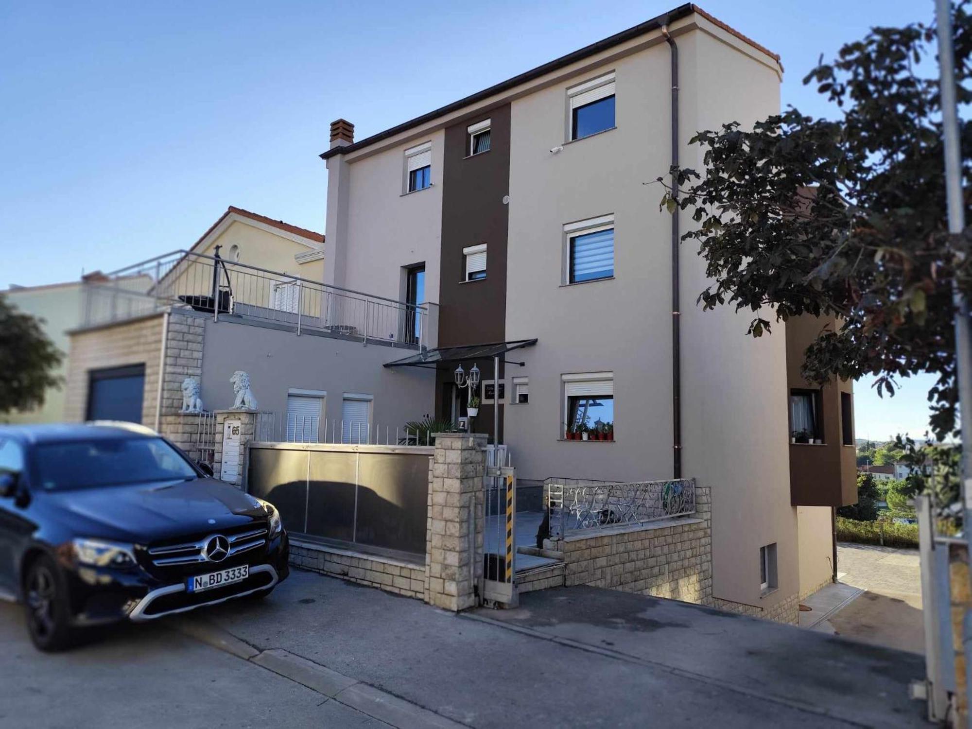 Villa Twins Markovic PUY Exterior foto
