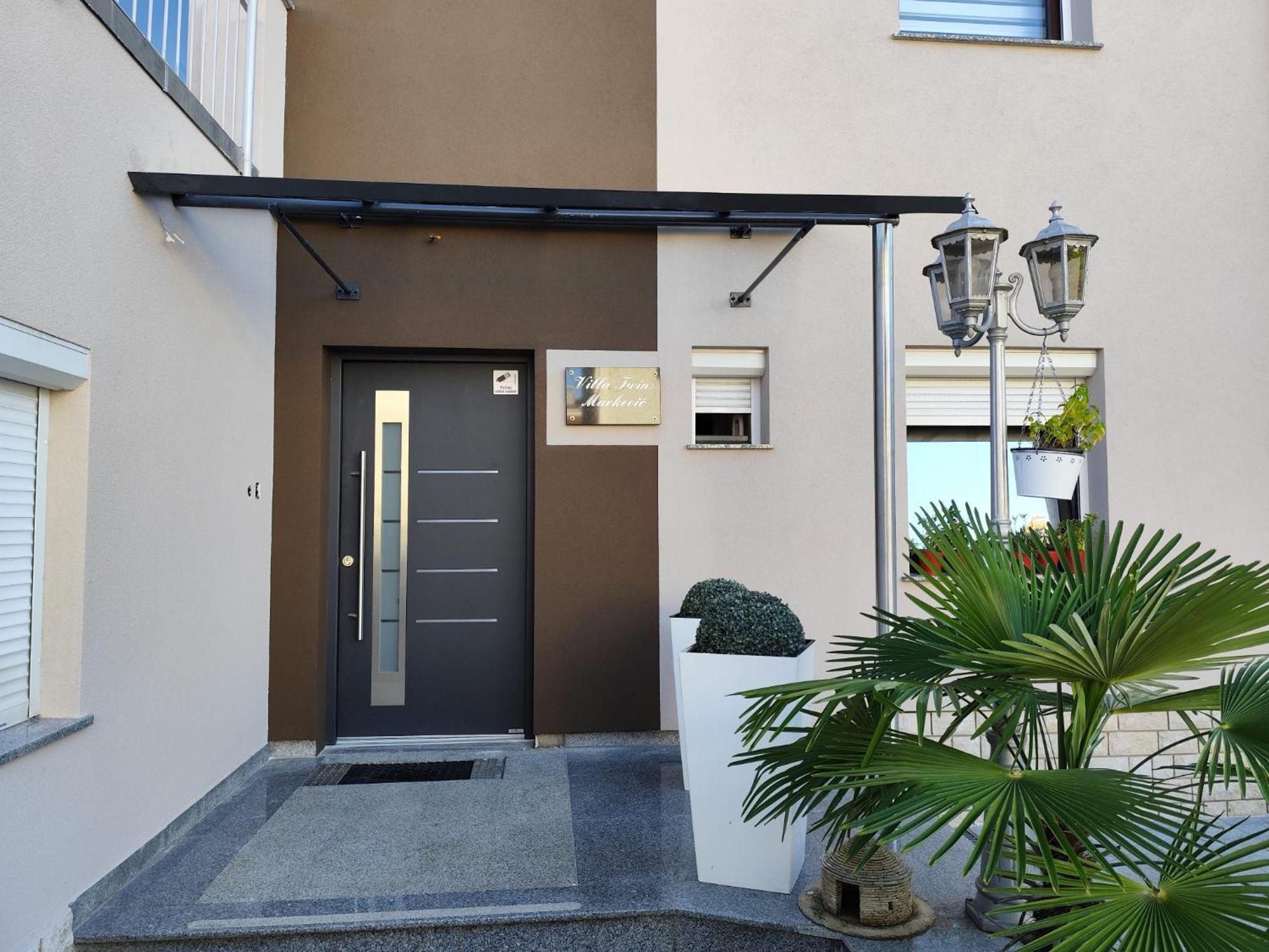 Villa Twins Markovic PUY Exterior foto